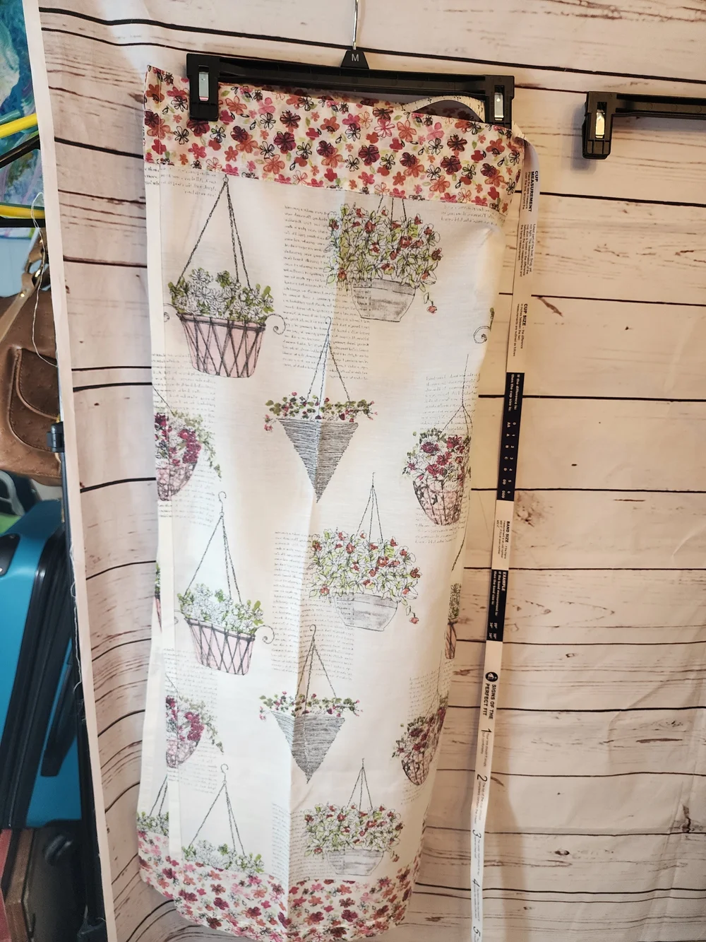 Source Unknown lightweight cotton